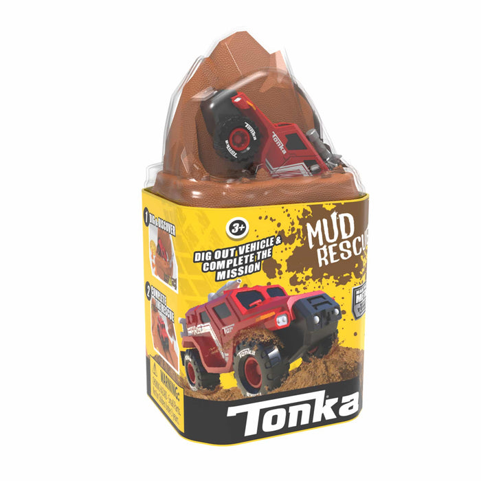 TONKA MUD MOVERS