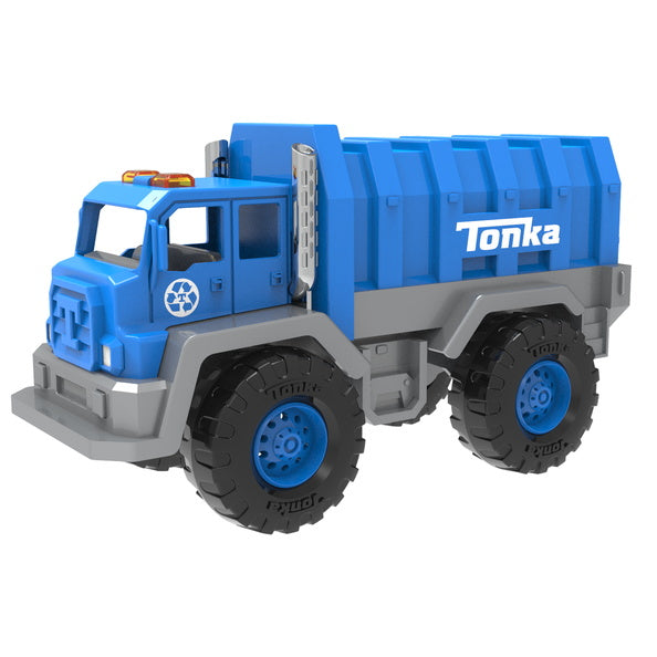 TONKA MIGHTY METALS FLEET ASSORTMENT