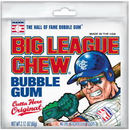 Big League Chew Original Flavored