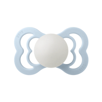 Pacifier Baby Blue Glow Silicone Supreme