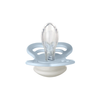 Pacifier Baby Blue Glow Silicone Supreme
