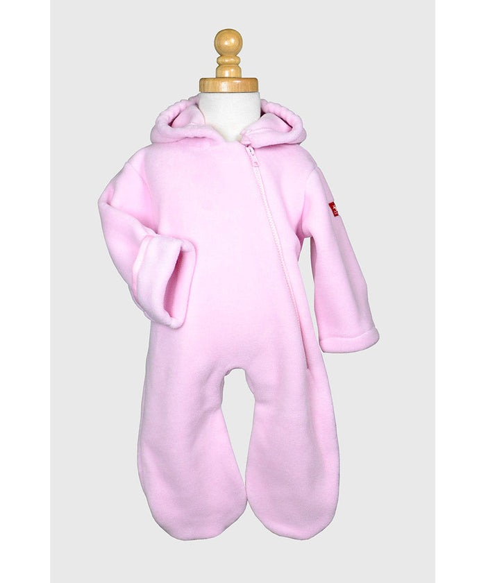 WIDGEON WARMPLUS BUNTING LIGHT PINK