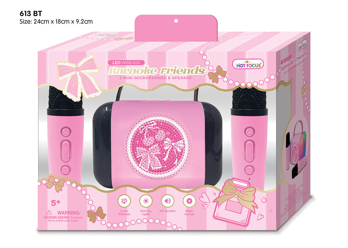KARAOKE FRIENDS BOWTIFUL