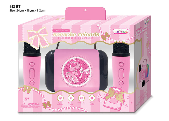 KARAOKE FRIENDS BOWTIFUL