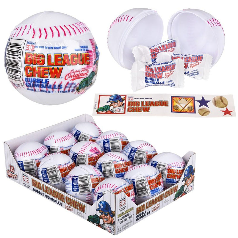 BIG LEAGUE CHEW BASEBALL