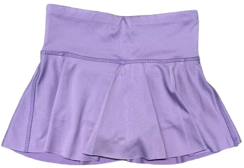 HONESTY SKORT LAVENDER