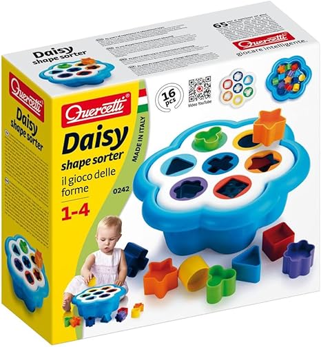 QUERCETTI DAISY SHAPE SORTER