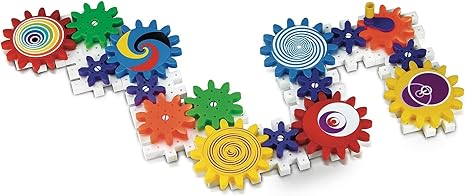 QUERCETTI KALEIDO GEARS