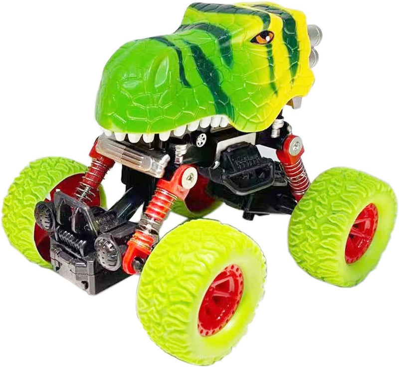 CRAZY TRUCK DINOSAUR GREEN