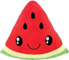 SMILLOWS SCENTED PILLOW IN A TOTE BAG WATERMELON