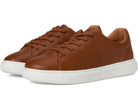 Bk Anders Lace To Toe Tan Full Grain