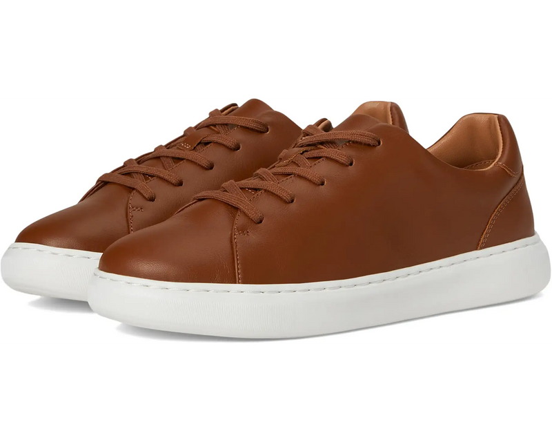 Bk Anders Lace To Toe Tan Full Grain