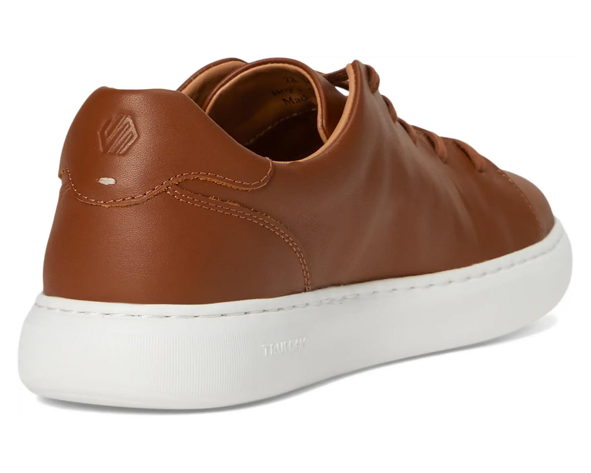 Bk Anders Lace To Toe Tan Full Grain