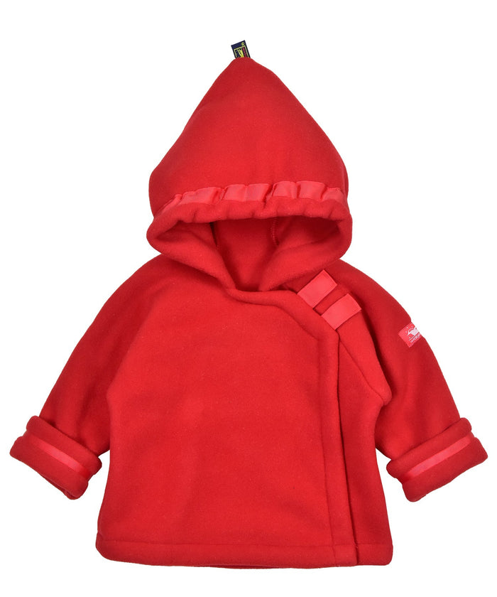 WIDGEON WARMPLUS FAVORITE JACKET RED