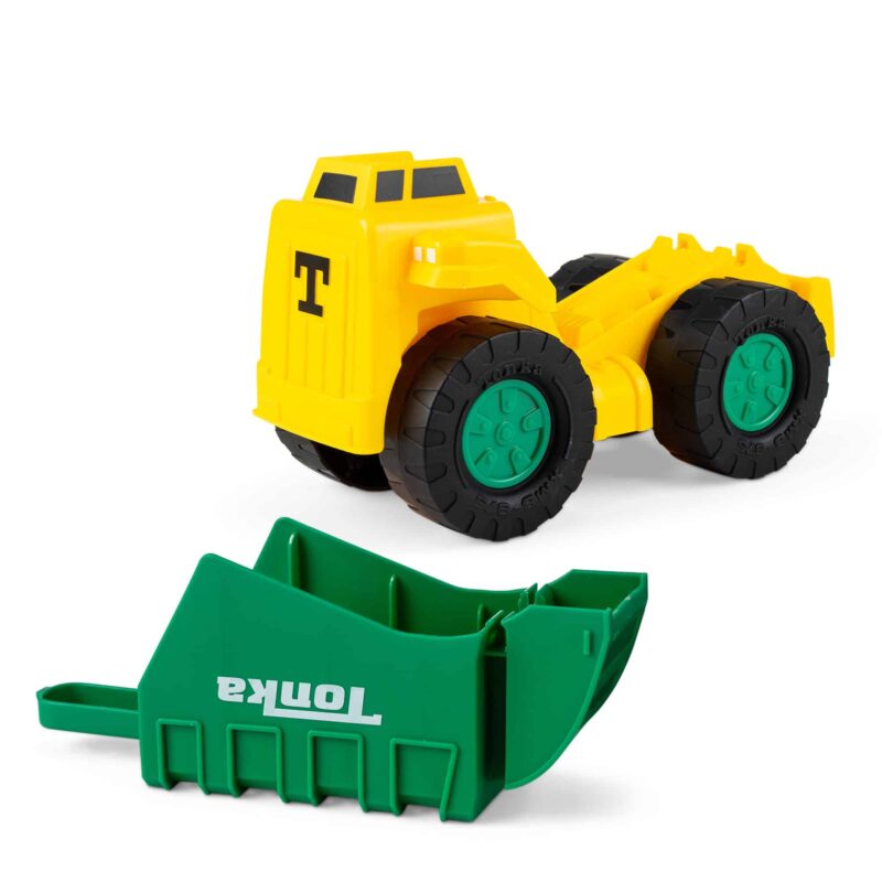 TONKA SCOOPS AND HAULER MULTIPLE OPTIONS