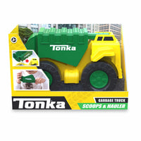 TONKA SCOOPS AND HAULER MULTIPLE OPTIONS