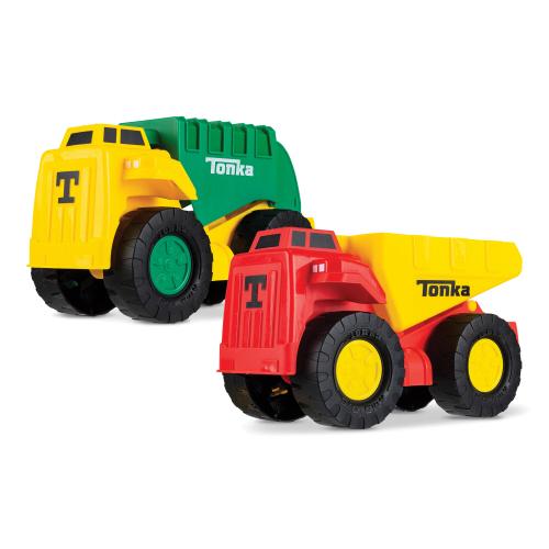 TONKA SCOOP AND HAULER ASSORTMENT