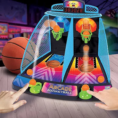 EPOCH ARCADE BASKETBALL