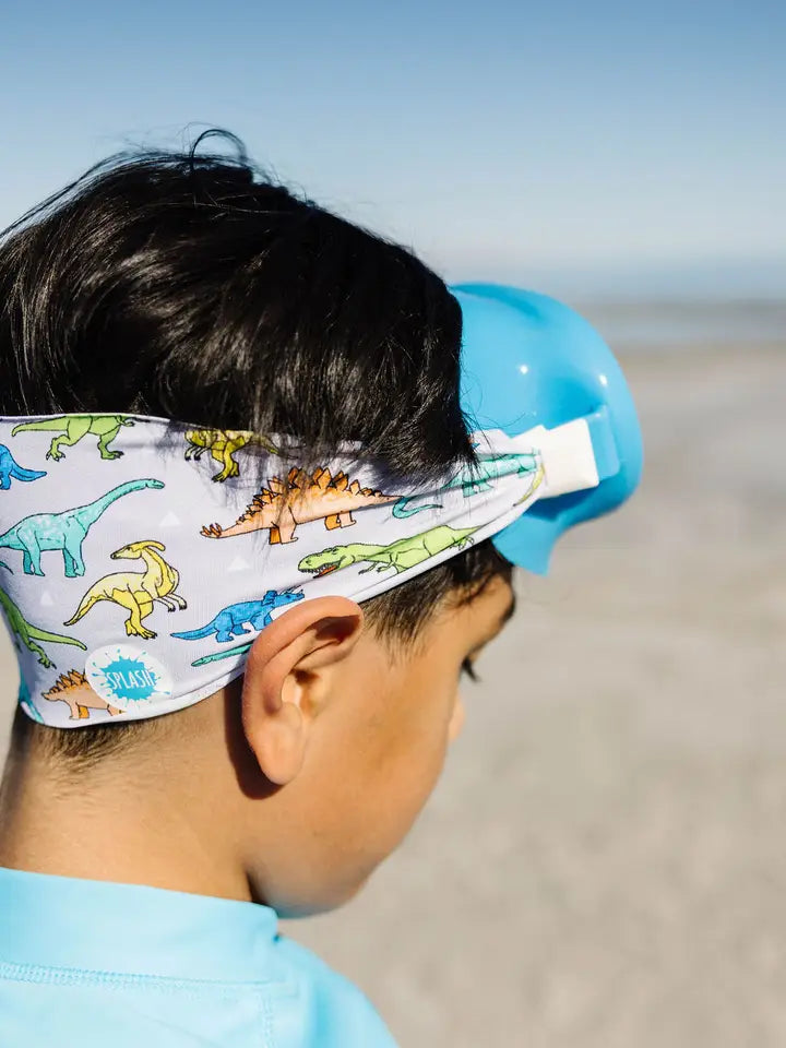 SPLASH SWIM DINO SWIM MASK