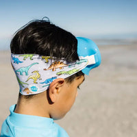 SPLASH SWIM DINO MASK