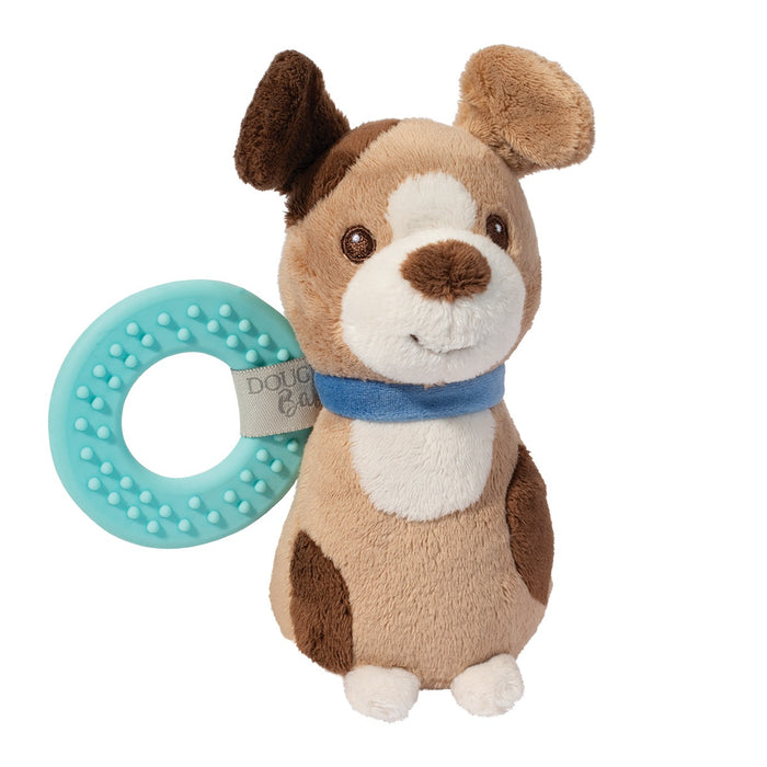 DOUGLAS ZEKE PUPPY PLAYTIVITY RATTLE