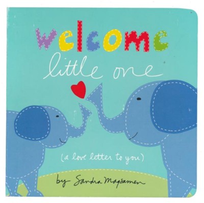 SOURCEBOOKS WELCOME LITTLE ONE