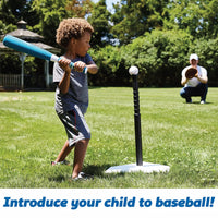 EPOCH EZ-ADJUST T-BALL SET