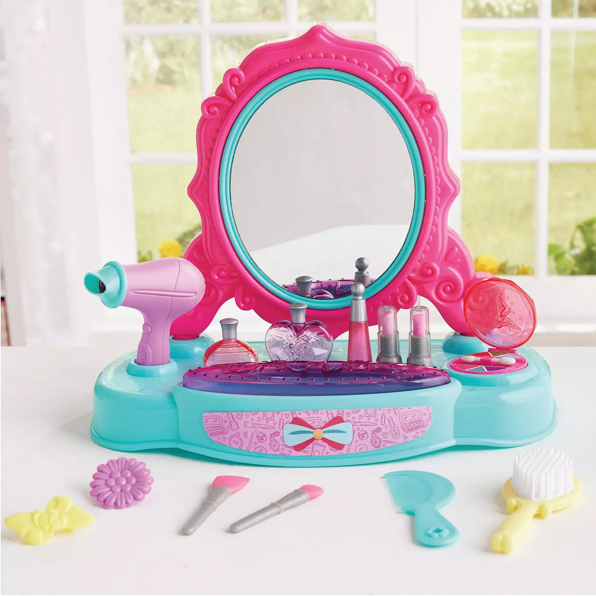 EPOCH GLAMOUR GIRLS STYLING CENTER