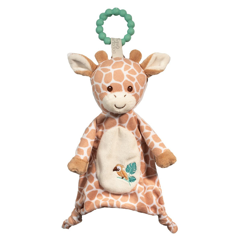 DOUGLAS GEORGIE GIRAFFE LIL TEETHER