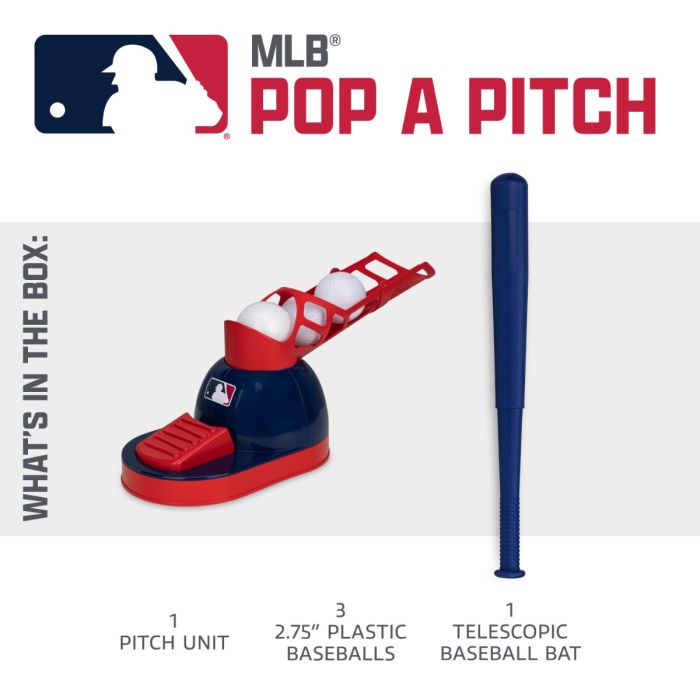 POP A PITCH