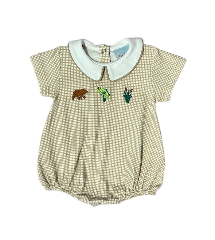 LET'S GO FISHING BUBBLE