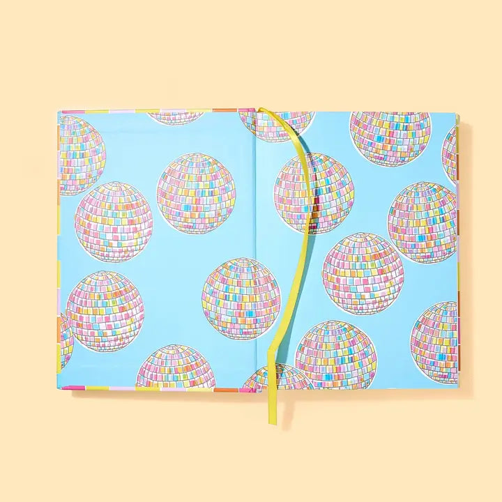 ELISE BE THE HYPE GIRL NOTEBOOK