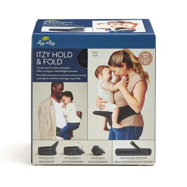 ITZY RITZY HIP SEAT CARRIER