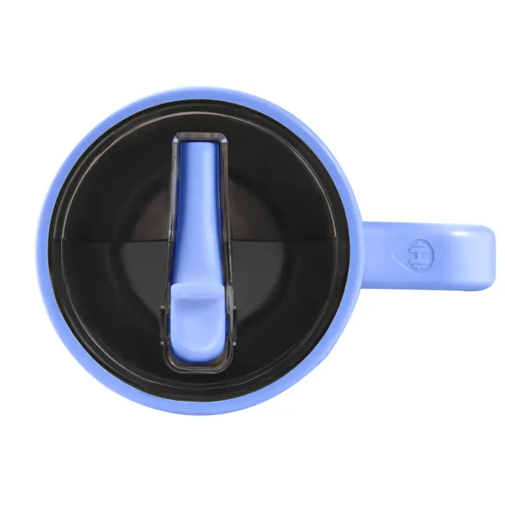 HYDROJUG LIGHT BLUE 40 OZ TRAVELER TUMBLER