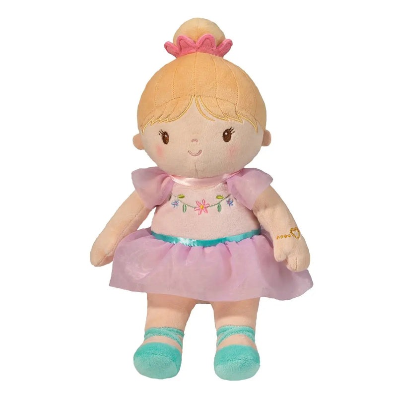 DOUGLAS PETAL BALLERINA DOLL