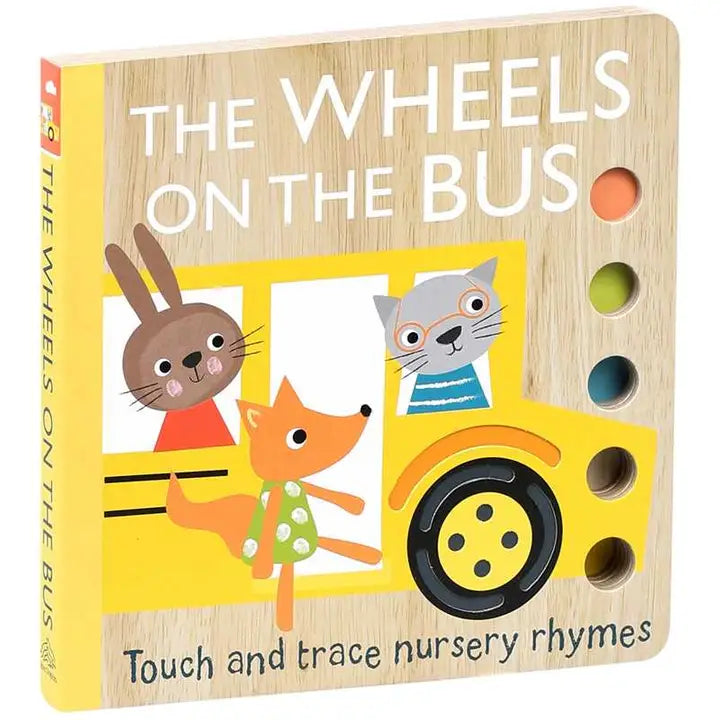 THE WHEELS ON THE BUS