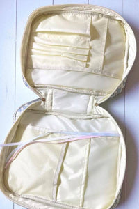 ELISE PINK BOW BIBLE COVER