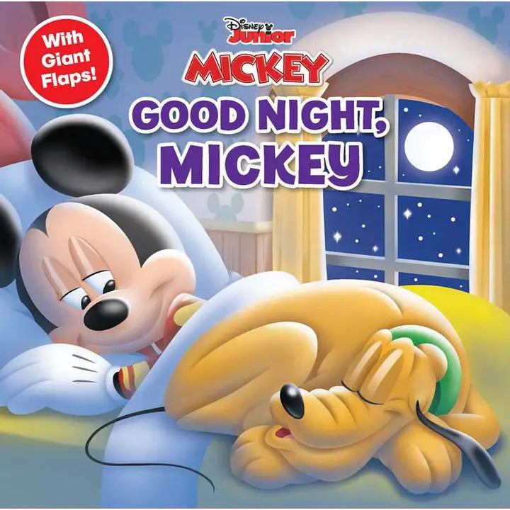 GOOD NIGHT MICKEY