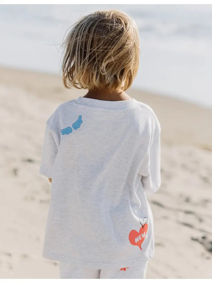 ELEVATED FAITH KIDS MADE NEW SHORT SLEEVE TEE