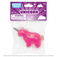 Toysmith Sugar Skwisheez Noods Unicorn