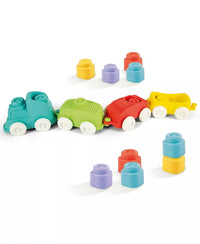 Touch Play Sensory Train