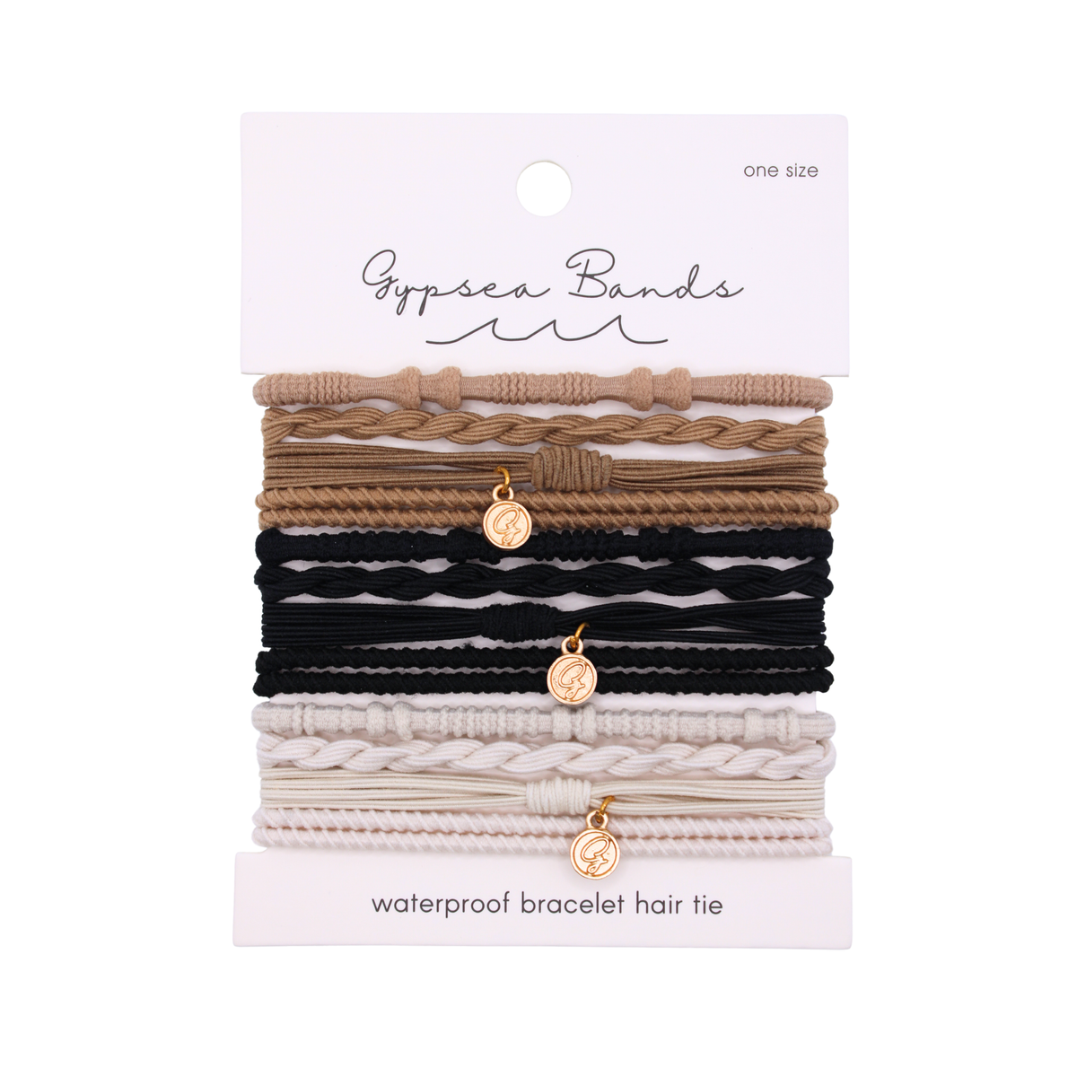 Tulum Hair Tie Bracelets