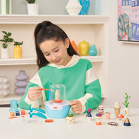 Make It Real Mini Pottery Studio