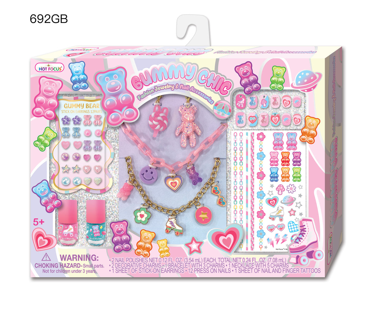 Gummy Chic Gummy Bear