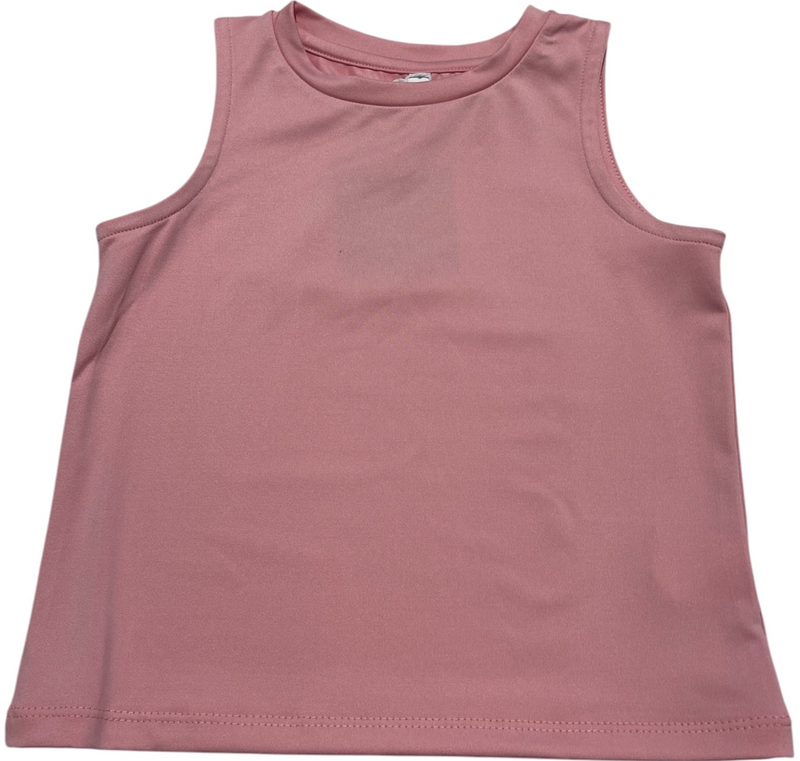 HONESTY LIB TANK CANDY PINK