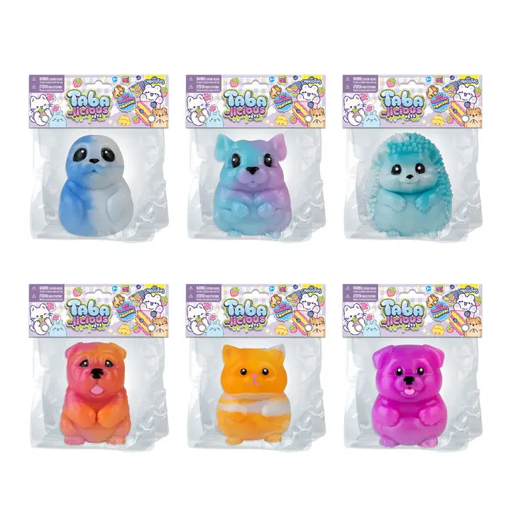 ORB CURIOSITIES TABA-LICIOUS PETS