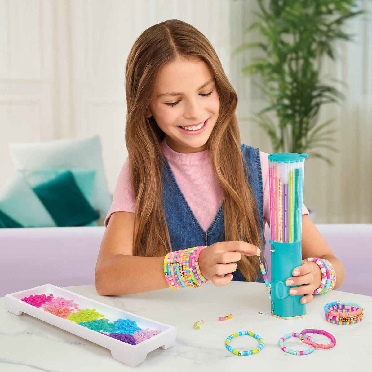 Make It Real Swift Click Bracelet Maker