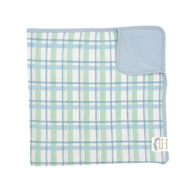 HAMNER HILL LAKSIDE STROLLER BLANKET