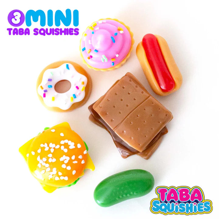 MUSHMEEZ YUMMY MINIS ASSORTMENT