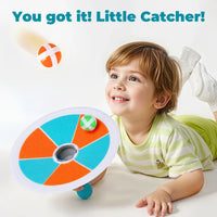 Pop and Catch Playset